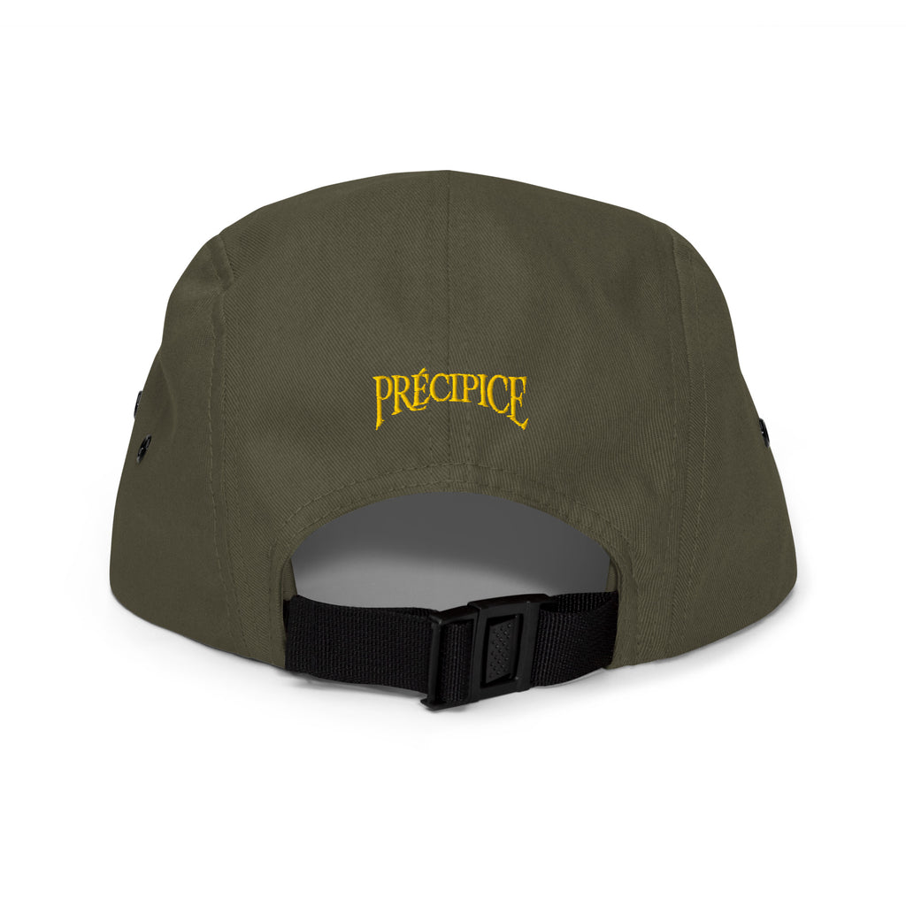 Casquette kaki PRECIPICE