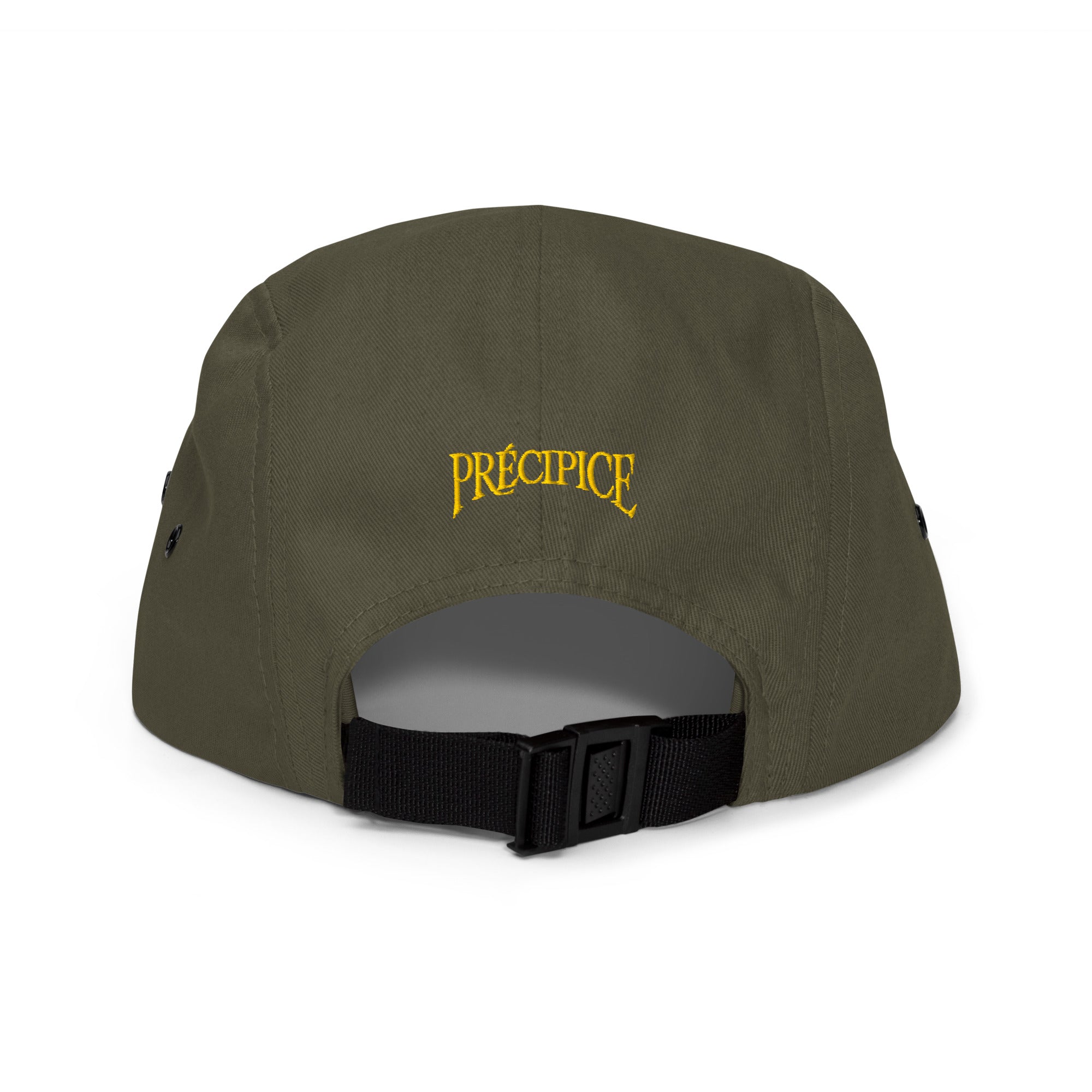 Casquette kaki PRECIPICE