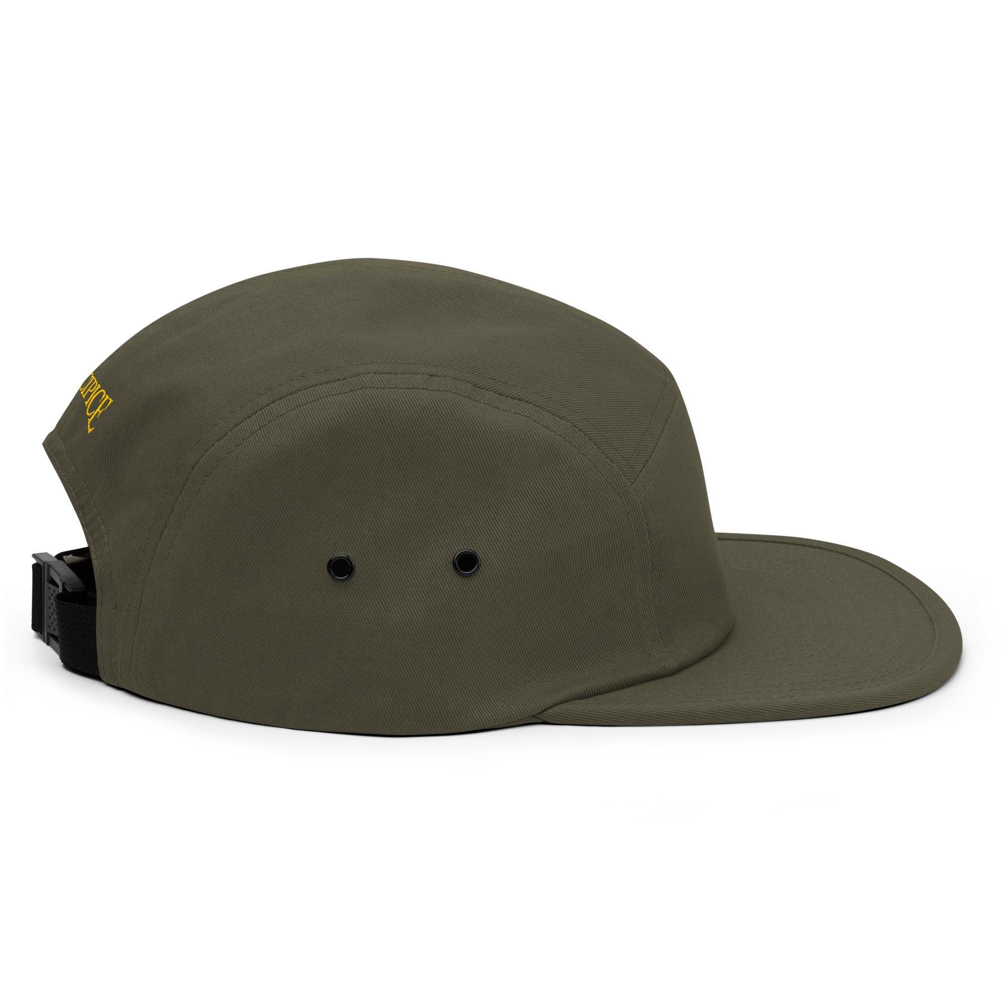 Casquette kaki PRECIPICE