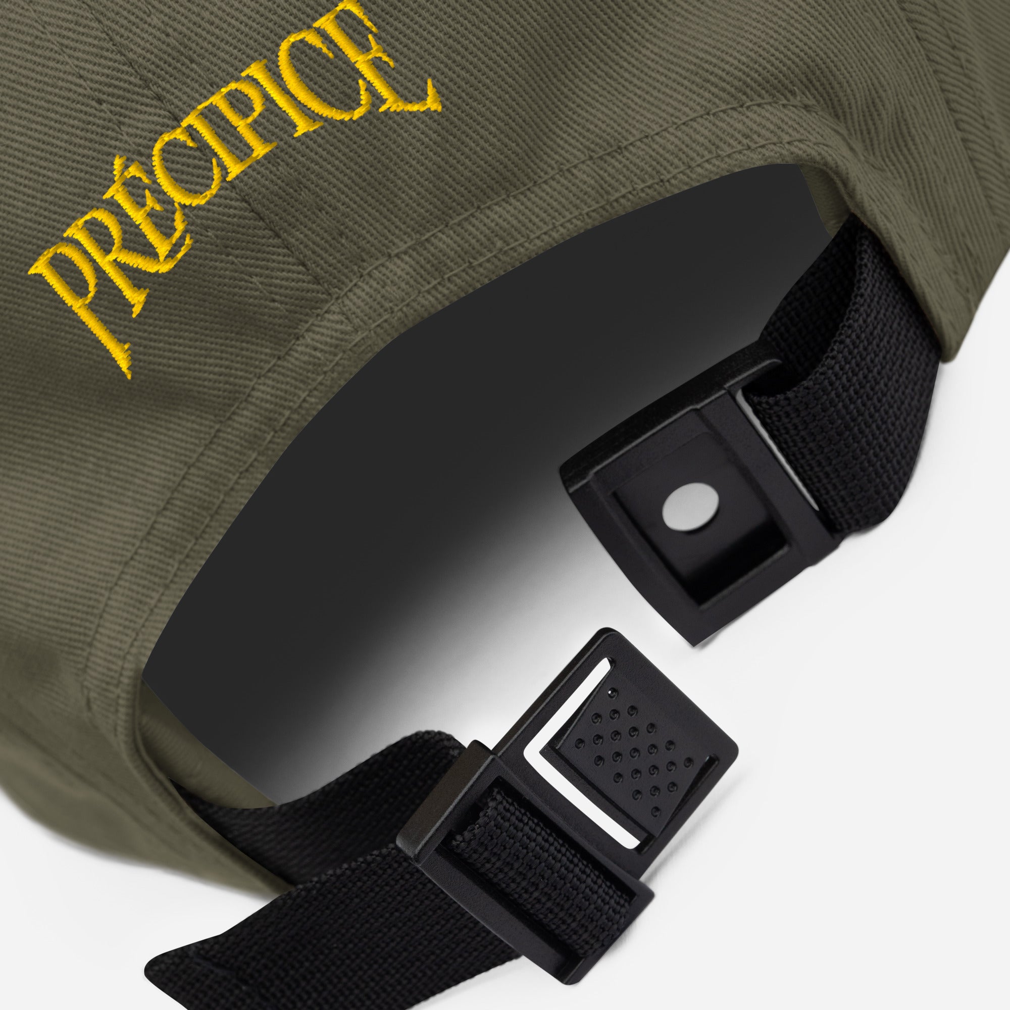 Casquette kaki PRECIPICE