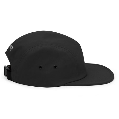 Casquette noire PRECIPICE